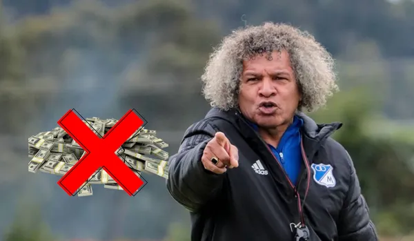 La verdadera razón por la que el DT se quedará en Bogotá.