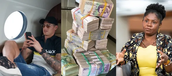 La vicepresidenta de Colombia tiene un tremendo lujo que no se le ha visto a James