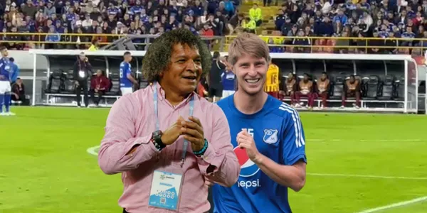 La victoria albiazul trajo sorpresas para el DT y su defensa.