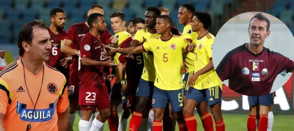 La Vinotinto al mando de Fernando Batista dio a conocer la lista de convocados para enfrentar a Colombia y Paraguay