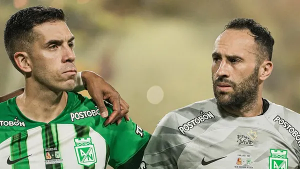 ¡La vuelta de Ospina se acerca! ¿Calma o estrés en la afición de Nacional?. Foto: Instagram