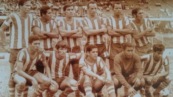 Lágrimas y dolor: el adiós a 'Chicho' Martínez, un hombre que entregó todo por el Junior. Foto: X