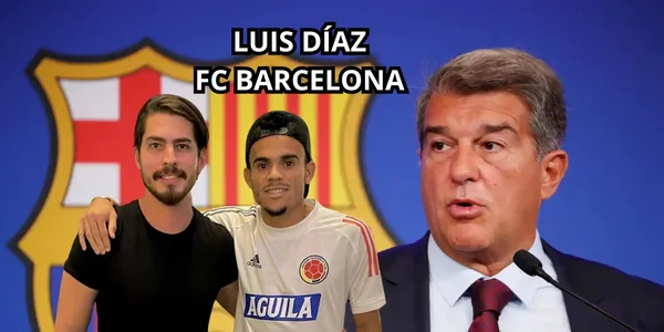 Laporta con una jugada sorpresiva. Foto de Laporta tomada de El Español, Díaz de Las Dos Orillas.