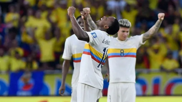 Las alas de la Selección se quiebran: Sinisterra fuera por lesión. Foto: Instagram