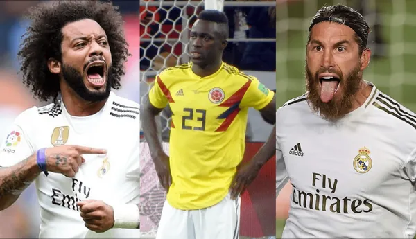Las buenas actuaciones de Davinson Sánchez le han permitido ser el defensa más caro por encima de estrellas como Sergio Ramos y Marcelo