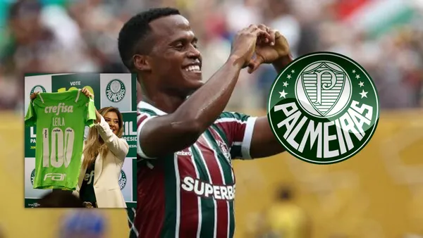 Las chances de Arias de jugar en Palmeiras