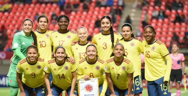 Las chicas lo hicieron, ganaron con contundencias a las celestes, y clasificaron segundas del Sudamericano de Chile