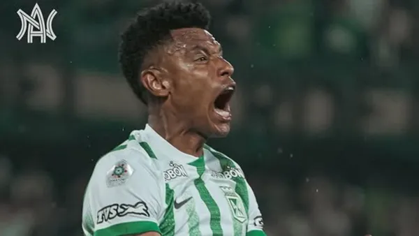 Las condiciones por las cuales William Tesillo renovó con Atlético Nacional - Instagram @ tesillowilliam