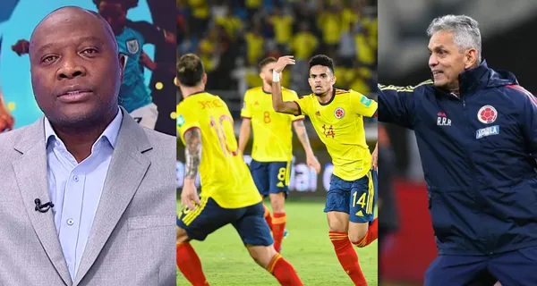 Las declaraciones del exfutbolista se dieron luego del triunfo frente a Bolivia en el estadio Metropolitano.