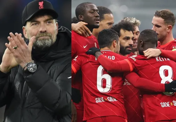 Las declaraciones se dieron tras el choque contra Everton, donde los dirigidos por el alemán se impusieron 2-0 a su clásico rival.