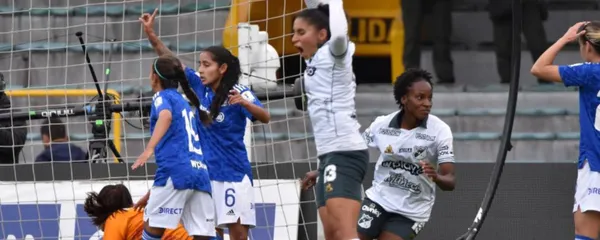 Las dirigidas por Álvaro Anzola no pudieron de locales y quedaron cerca de la eliminación en la Liga Betplay Femenina.