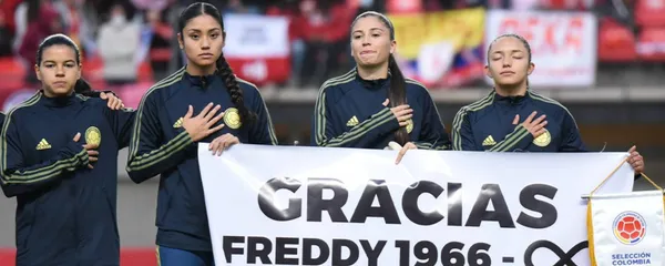 Las dirigidas por Carlos Paniagua derrotaron a la Selección de Chile.