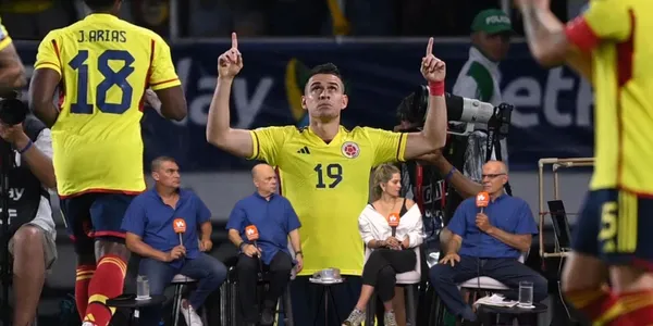 Las distintas sensaciones que dejó el rendimiento del 9 frente a Venezuela