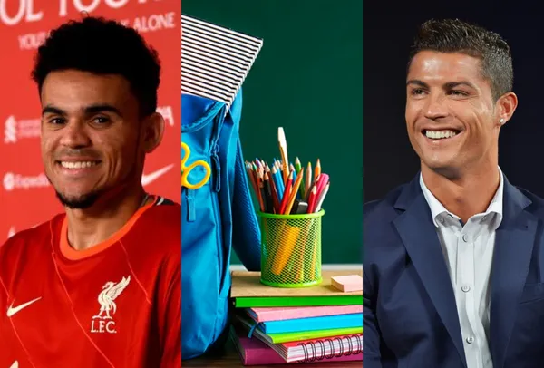 Las historias de los inicios de Cristiano Ronaldo y Luis Díaz son bastante similares e interesantes para conocer dado que son unos cracks.