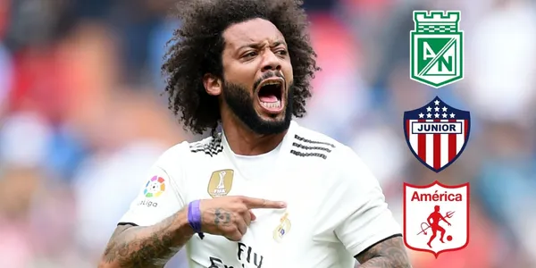 Las joyas en el fútbol colombiano ilusionan a los equipos que han apostado por ellos porque pueden dejarle réditos económicos grandes. Mira al colombiano que juega como Marcelo