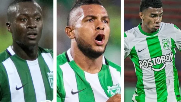 Las mayores ventas de Atlético Nacional