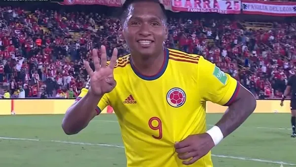 Las opciones de Morelos para ir a la Seleccón Colombia