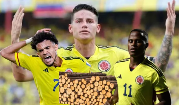 Las palabras del ‘10’ colombiano, tras el empate en Barranquilla ante Uruguay.
