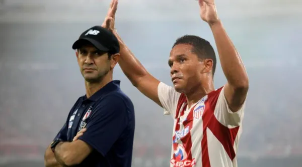 Las palabras del técnico de Junior, tras la victoria ante el DIM.