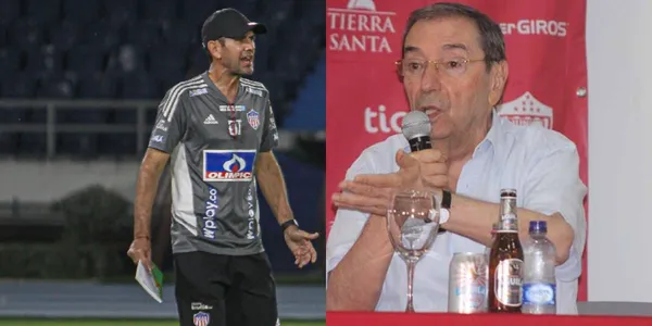 Las palabras de Fuad Char surtieron efecto en el Junior FC.