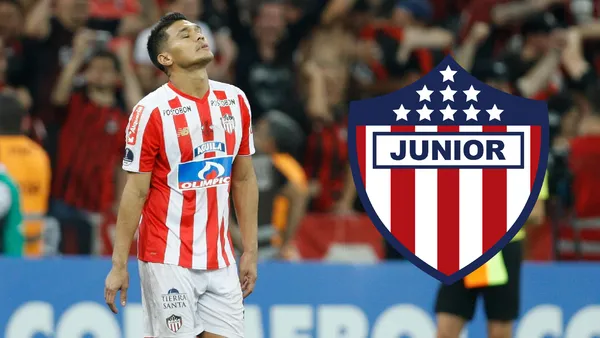 Las palabras de 'Teo' mostraron el inconformismo respecto a su repentina salida del cuadro 'Tiburón'