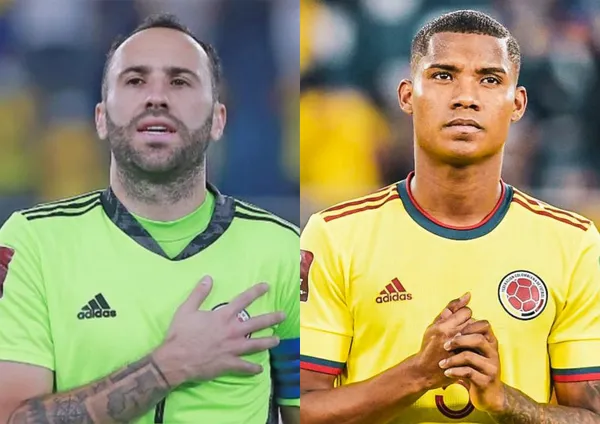Las pasadas Eliminatorias Sudamericanas rumbo a Qatar 2022 le dejaron a la Selección Colombia una mejor ubicación en la tabla de posiciones y una buena noticia a uno de sus jugadores destacados.
