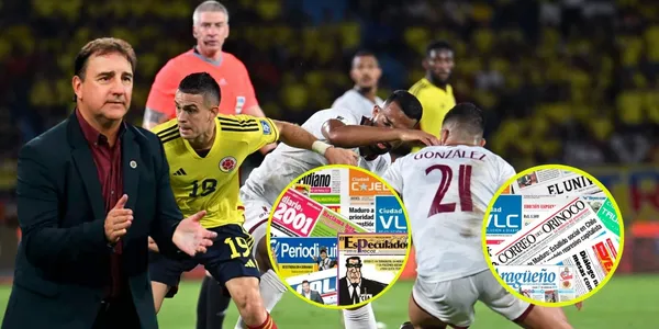 Las reacciones internacionales luego de la victoria colombiana por 1-0 en el debut