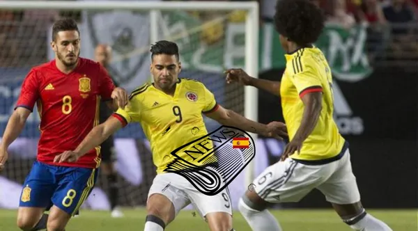 Las reacciones de la prensa española de cara al duelo ante Colombia.