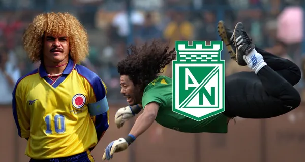 Las vidas de estas dos leyendas del fútbol colombiano tomaron caminos muy distintos tras el retiro.