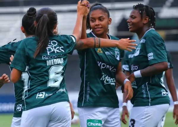 Las vigentes campeonas de la Liga Betplay femenina, recibieron un premio que las hace estar entre las 10 mejores de América a nivel de clubes