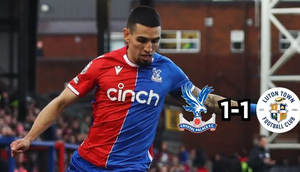 Lateral fue titular en el Palace y aportó con un pase gol. FOTO: 'X'