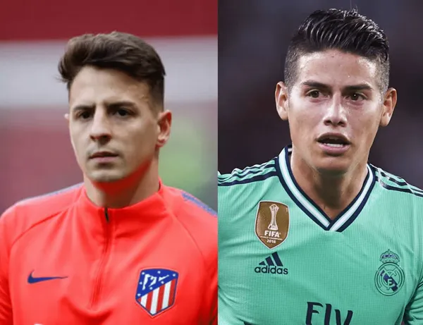 Le hicieron una curiosa pregunta a Santiago Arias sobre James Rodríguez y su respuesta sorprendió