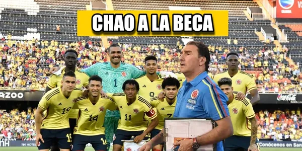 Le lanzan un sablazo a Néstor Lorenzo por la Selección Colombia.