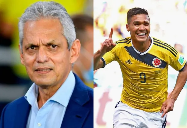 Le lanzaron un comentario a Teófilo Gutiérrez sobre lo que se vive en el Deportivo Cali.