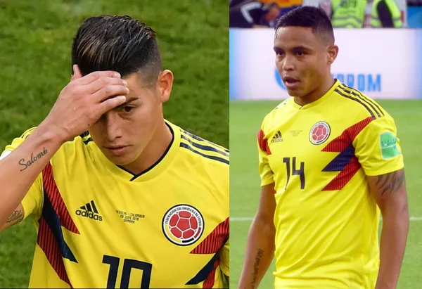 Le lanzaron una indirecta a James Rodríguez y le dejaron en claro que no están de acuerdo con su actitud en Real Madrid