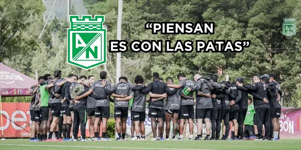 Le llegan unos duros sablazos a Atlético Nacional por la última polémica del club.