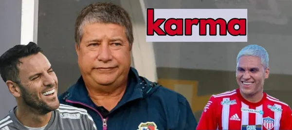 Le llegó el karma a Hernán Darío Gómez por borrar a Viera y Juanfer Quintero
