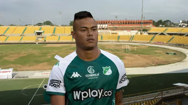 Le llegó el karma por judas al Cali y el insólito destino de Luis Chino Sandoval