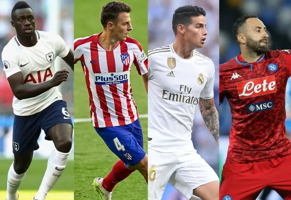 Le llegó una oferta a Santiago Arias para que sea compañero de otro crack colombiano en Europa ¿Debería aceptarlo sabiendo que se volvió titular para Simeone en Atlético de Madrid?