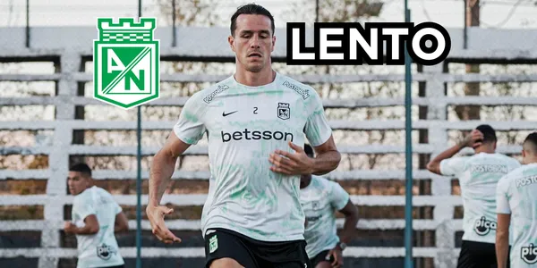 Le mandan duras críticas a Espinosa. Foto de Bernardo tomada de Twitter @nacionaloficial, logo de Wikipedia.