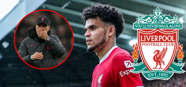 Le pasó a Luis Díaz y el problema que tiene el Liverpool por culpa del DT Klopp (Foto tomada de Sport - Colombia.com)