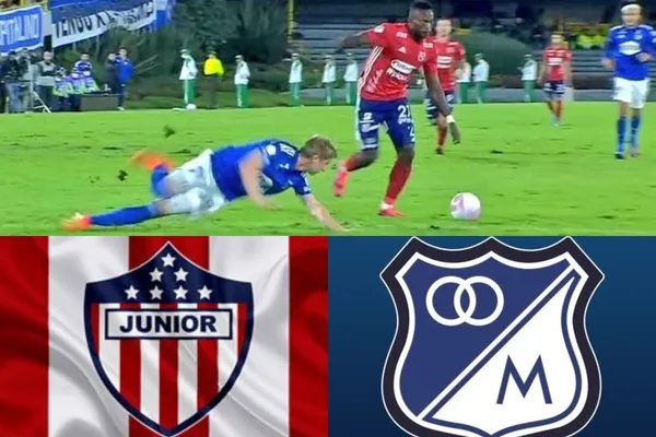 Le podría llegar una fuerte competencia a Andrés Llinás en Millonarios