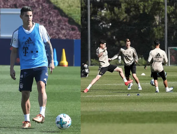 Le recomendaron a James Rodríguez que cambie de posición para levantar su nivel y triunfar en Europa nuevamente