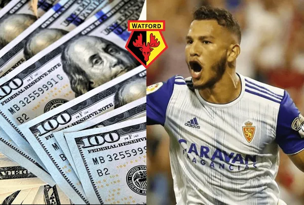 Le subieron el valor a Luis Suárez tremendamente y esto deberá pagar el Villarreal si quiere fichar al colombiano