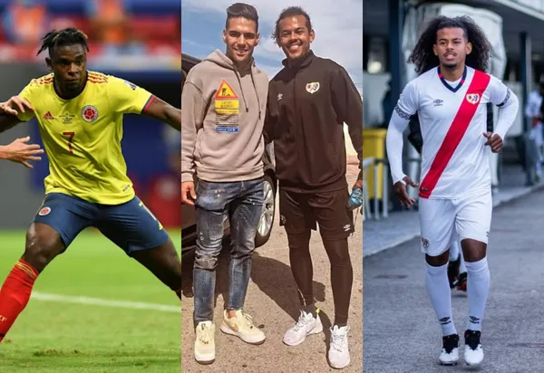 Leandro Mafla es un goleador colombiano que está en España y aguarda por una oportunidad grande en su club y podría sorprender a corto plazo.
