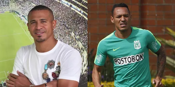 Leao Ramírez demostró en redes su estado físico y Macnelly Torres tuvo un gesto con su ex compañero y amigo de Atlético Nacional.