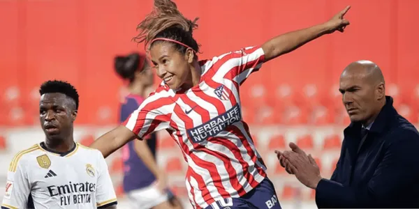 Leicy Santos tuvo un nuevo reconocimiento en España.