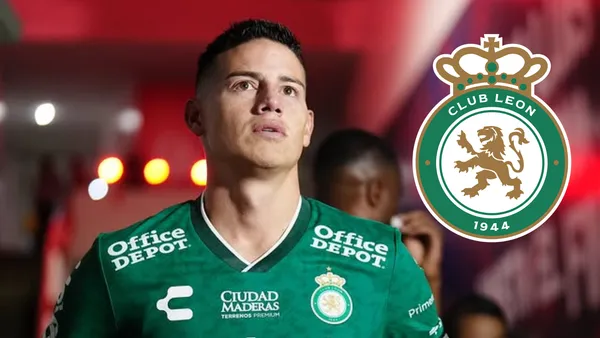 León destaca el llamado de James a la Selección Colombia