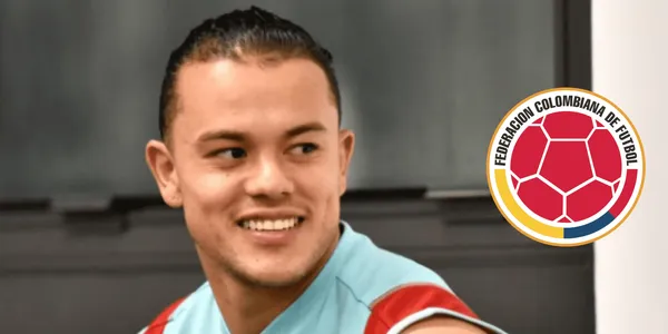 Leonardo Castro dio sus primeras declaraciones como futbolista de la Selección Colombia.