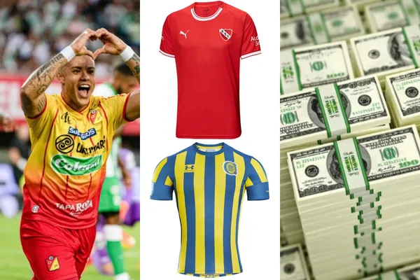 Leonardo Castro llegó a ser ofrecido a Rosario Central e Independiente de Avellaneda en Argentina, el valor del jugador va en aumento tras la excelente campaña que hizo.